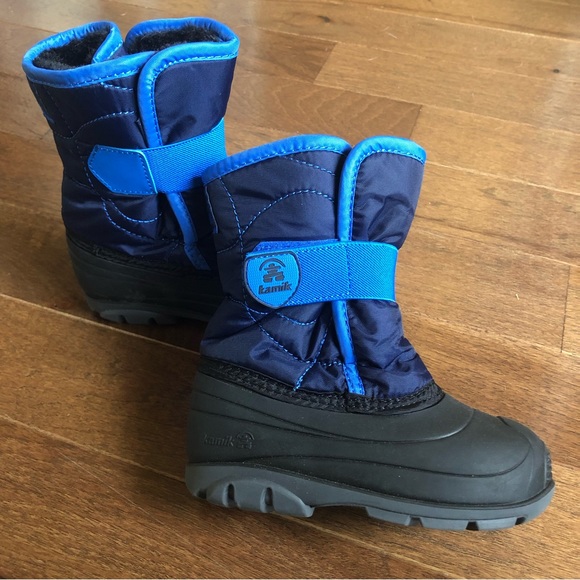 Kamik Shoes Kamik Toddler Snow Boots Poshmark